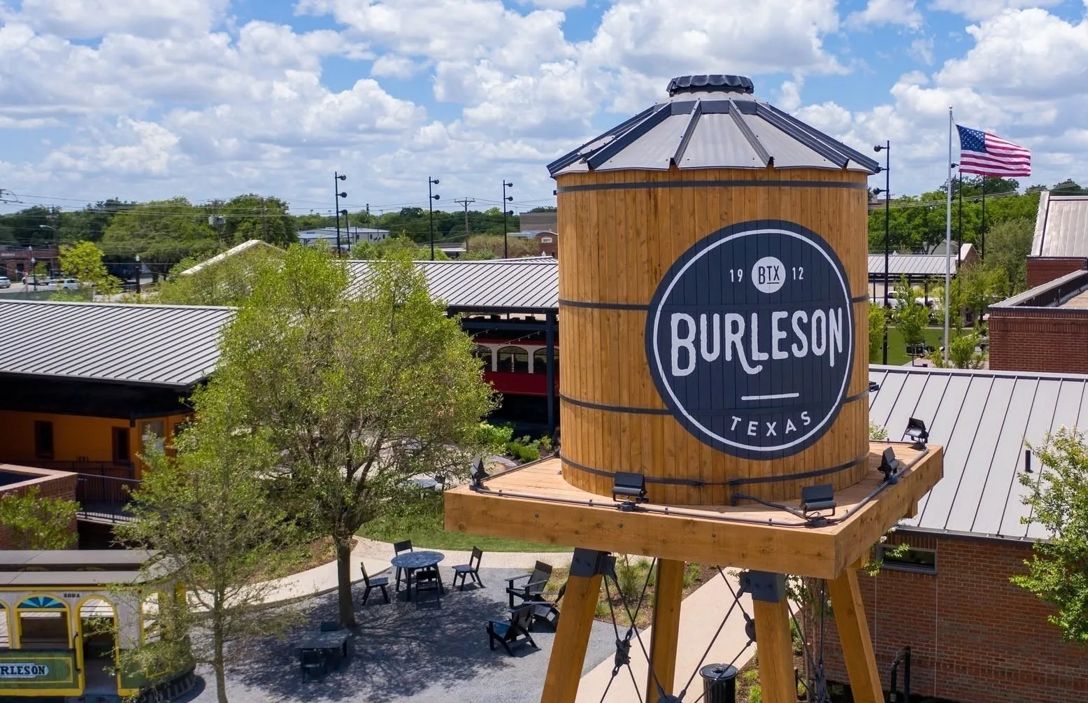 Servicios de mudanza en Burleson por Veterans Moving America