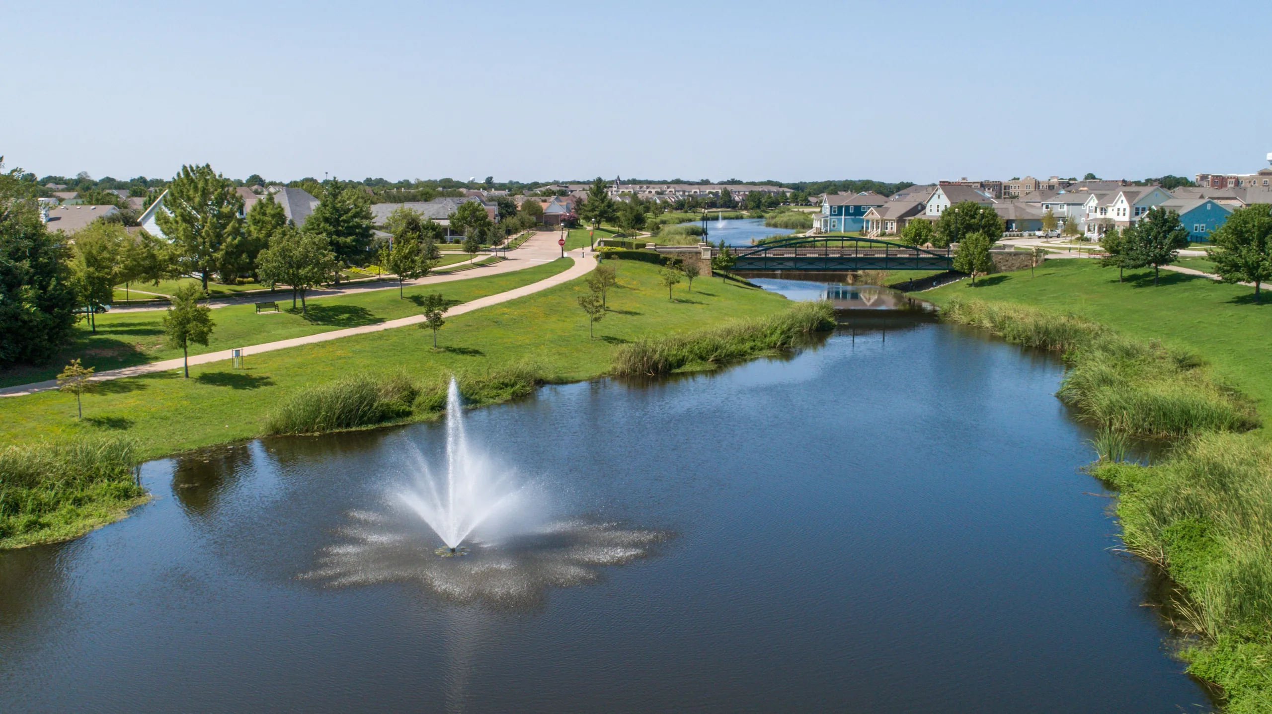 North Richland Hills, TX residential neighborhood — moving services by Veterans Moving America