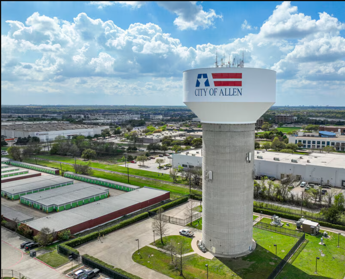Servicios de mudanza en Allen por Veterans Moving America